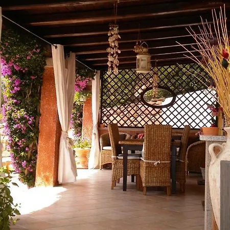 Apartment Su Paradisu Olbia